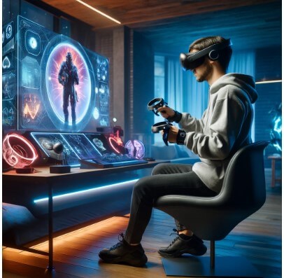 VR