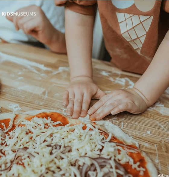 오감만족-피자교실