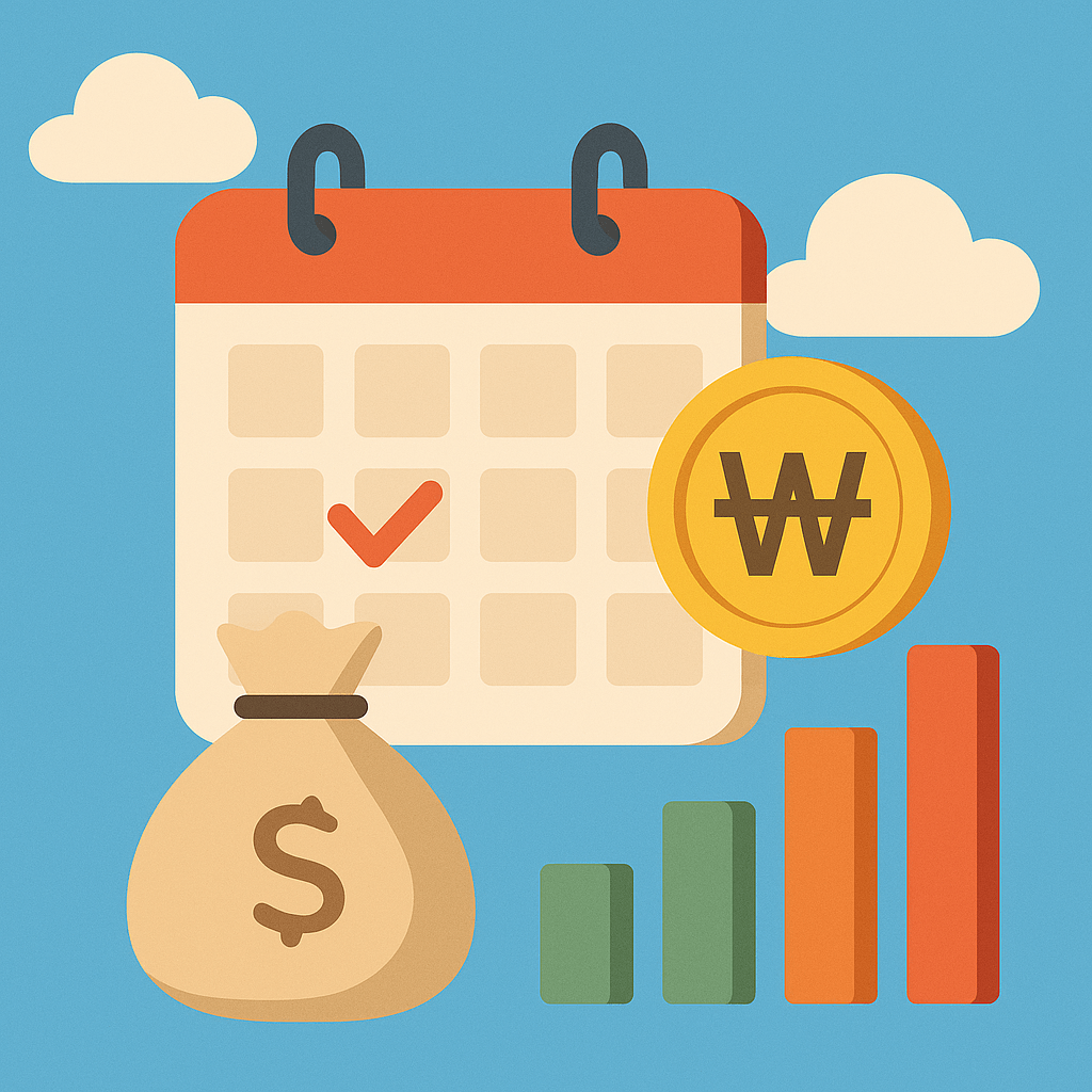 청년내일채움공제 신청방법 총정리/자격조건&amp;#44;2년 만기 최대 1&amp;#44;200만원!