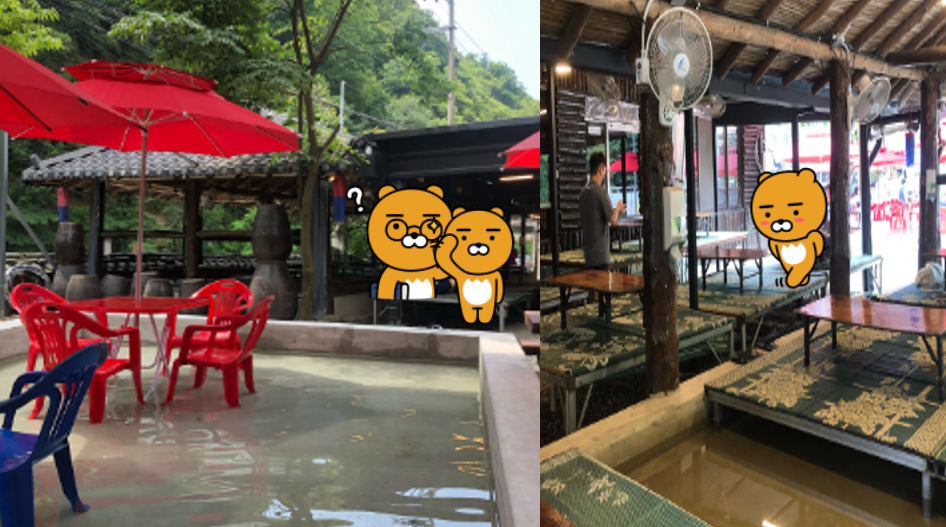 양주 주막촌 메뉴 가격 주차 안내