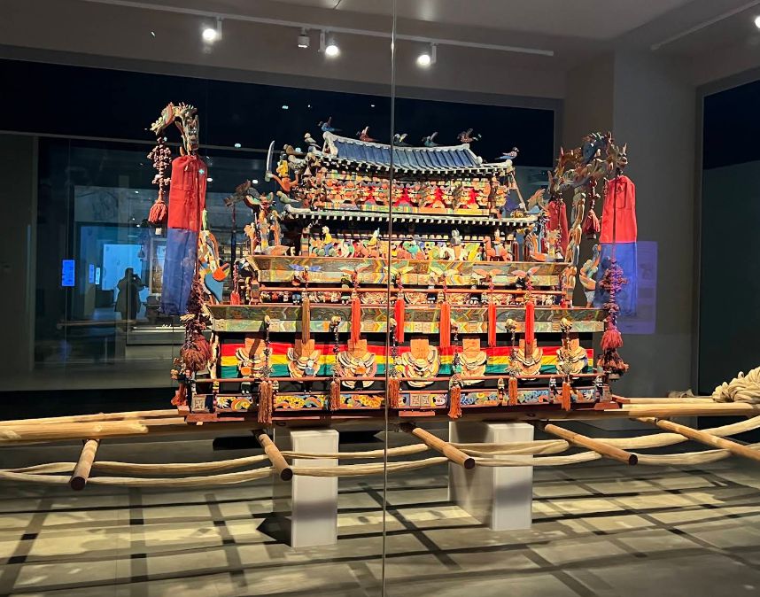 국립민속박물관 어린이박물관