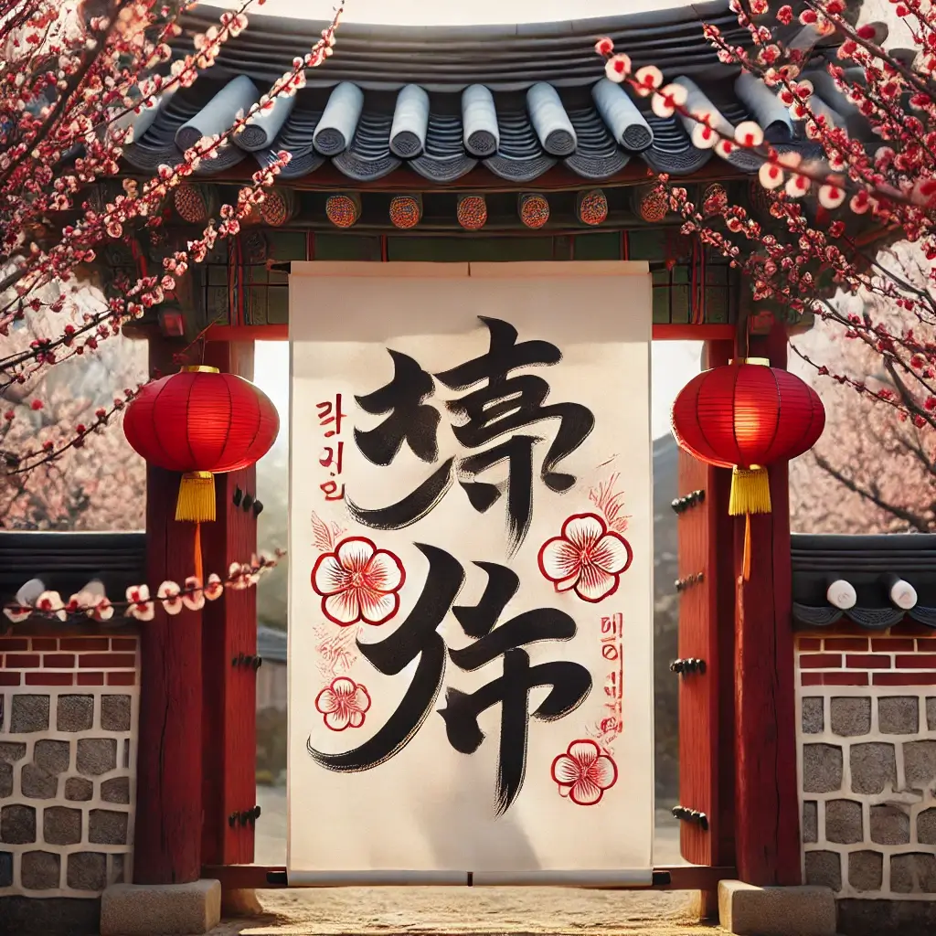 입춘대길 만사여의형통의 뜻과 의미