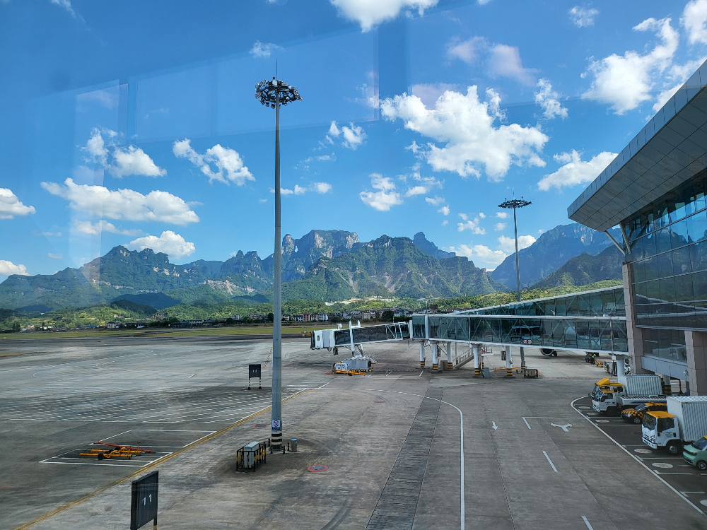 장가계 티웨이