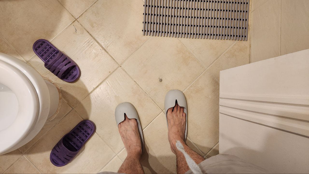 슬림퍼카밍실버