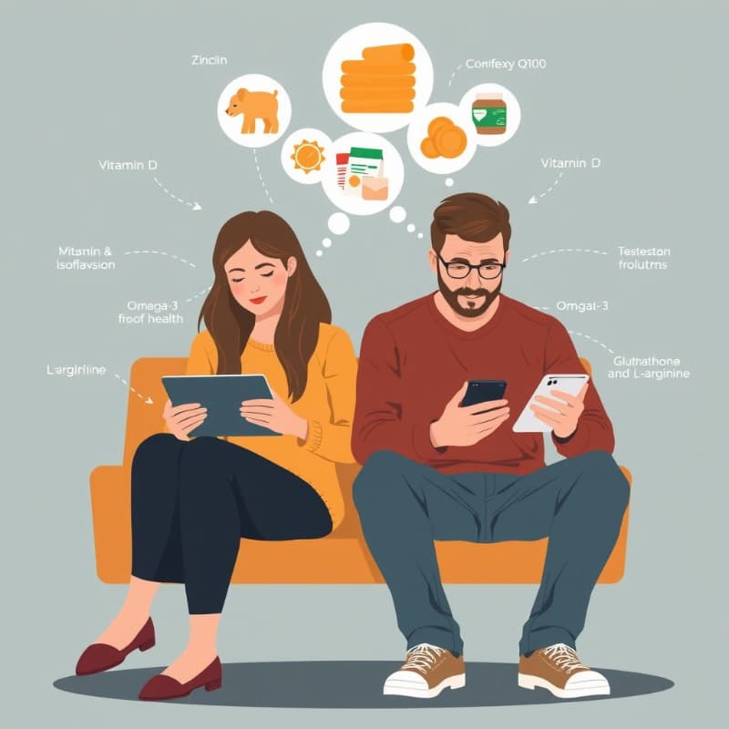 영양제 보충 전략