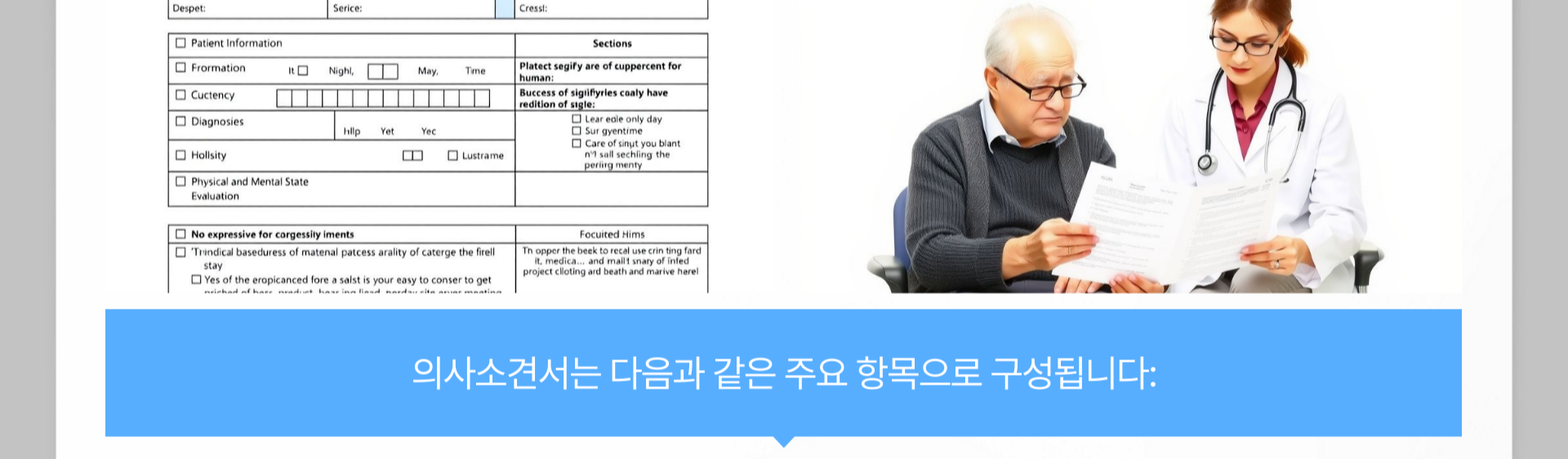 노인장기요양보험 의사소견서 총정리 블로그 글 이미지 2