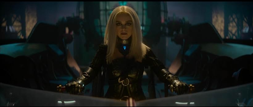 크리스마스 액션영화다시보기추천 레드 원 결말 후기 리뷰 - 호평과 혹평