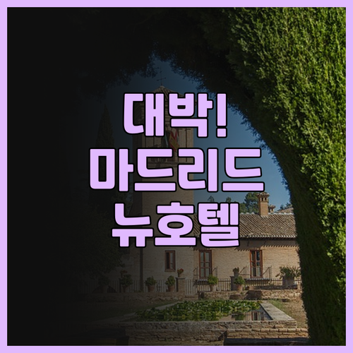 더 로프트 하우스 마드리드 2024년..