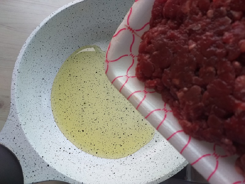 비빔국수 양념장