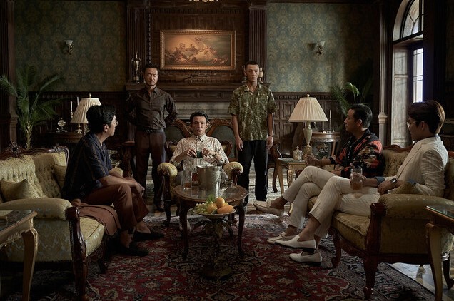 수리남 실화 명배우 출연진