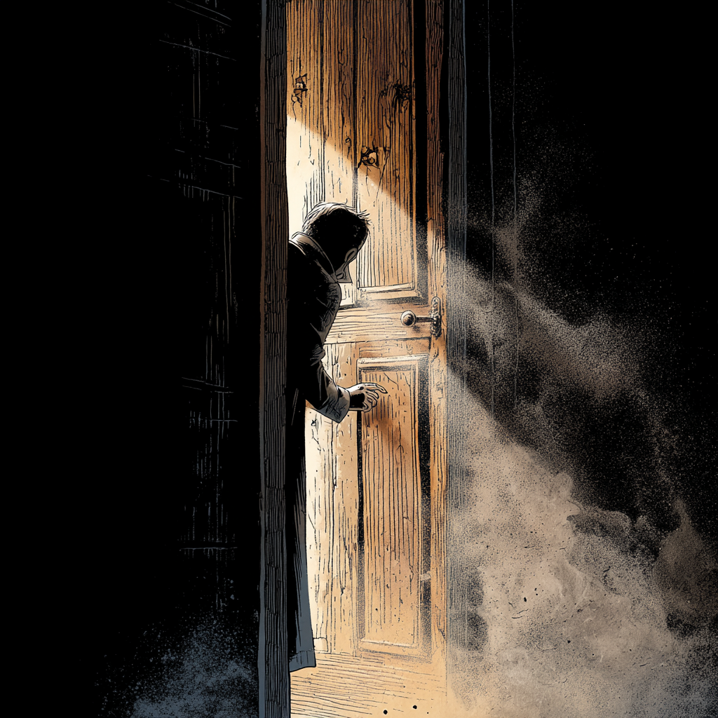 문이 열리는 꿈