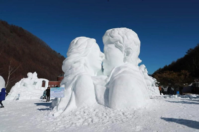 2024 태백산 눈꽃 축제 여행 프로그램 일정 및 교통안내
