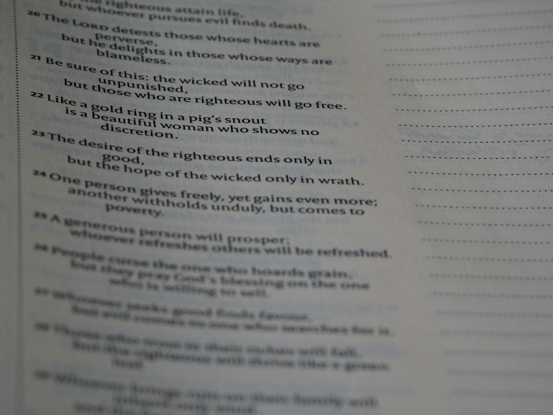 Transcript.