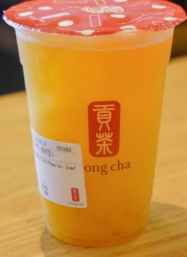 공차 인기메뉴 BEST 조합 추천 7