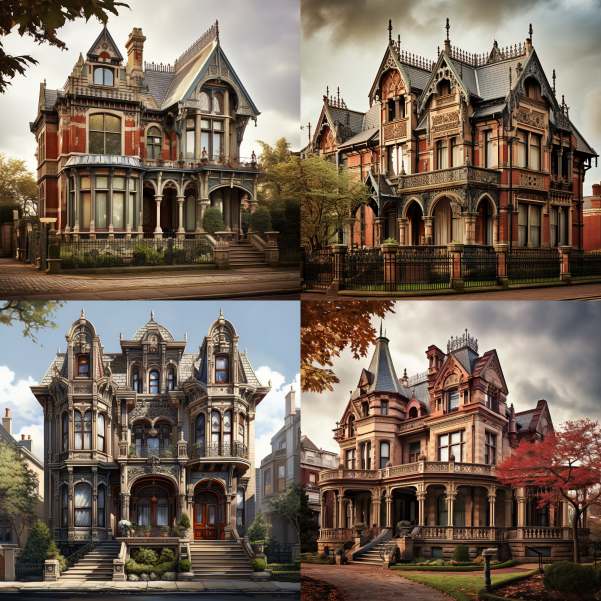 Victorian Architecture