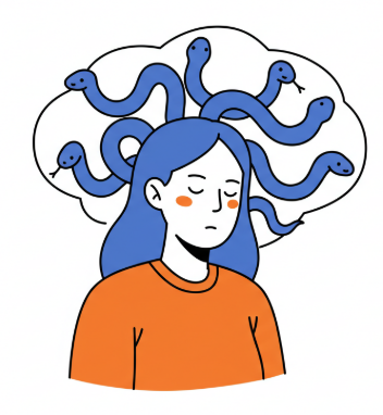 뱀꿈해몽