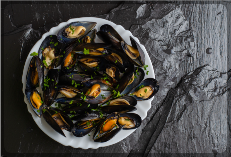 12월 제철 해산물