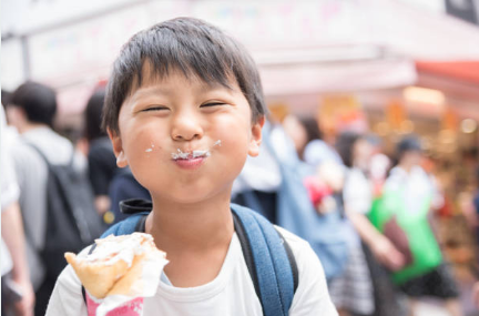 elementary student emotional expression