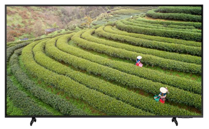 삼성전자 4K UHD QLED TV 163cm 방문설치, KQ65QA67AFXKR, 스탠드형