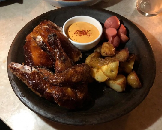 용산 한남동 셀럽의 셰프 '부토'