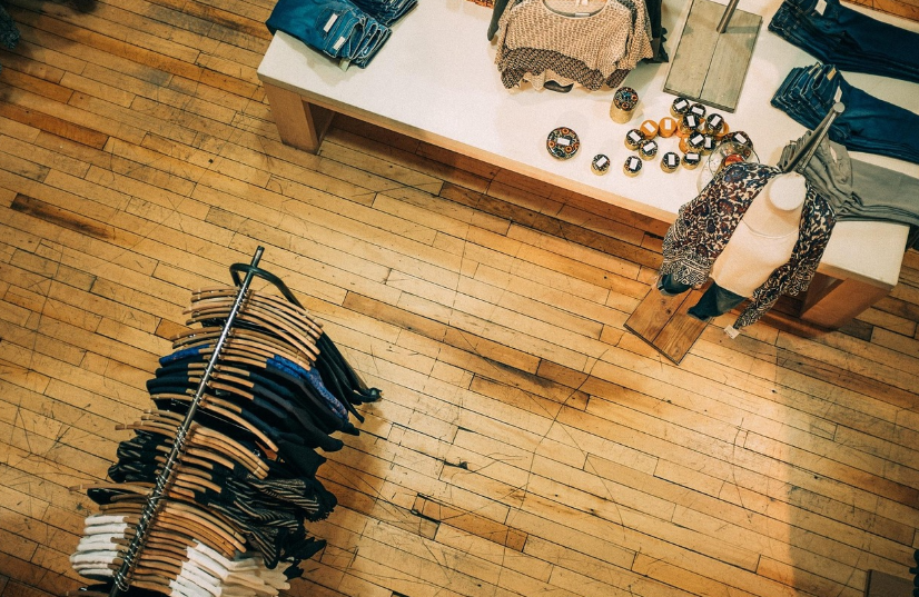 글로벌 패션산업 리세일