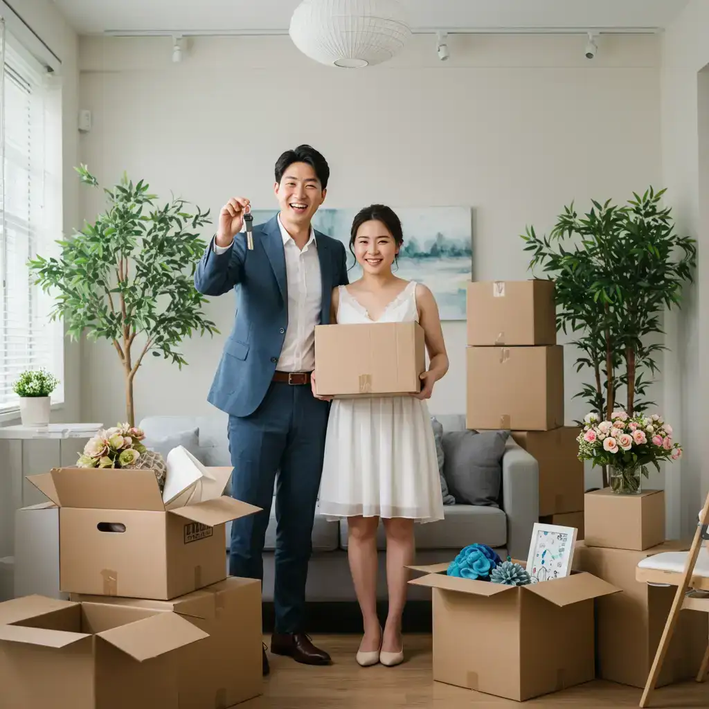 인천 천원주택 위치 서구