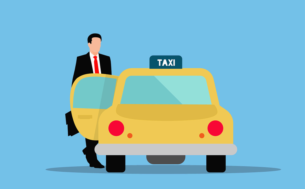 시니어를 위한 안전한 택시·대중교통 앱 사용법 (카카오T, 네이버 지도 등)