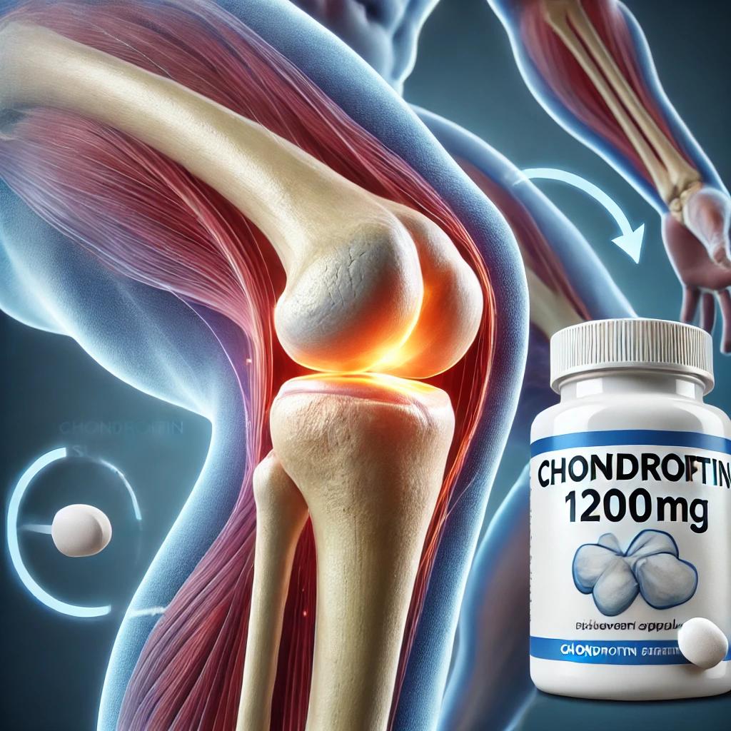 콘드로이친 복용법