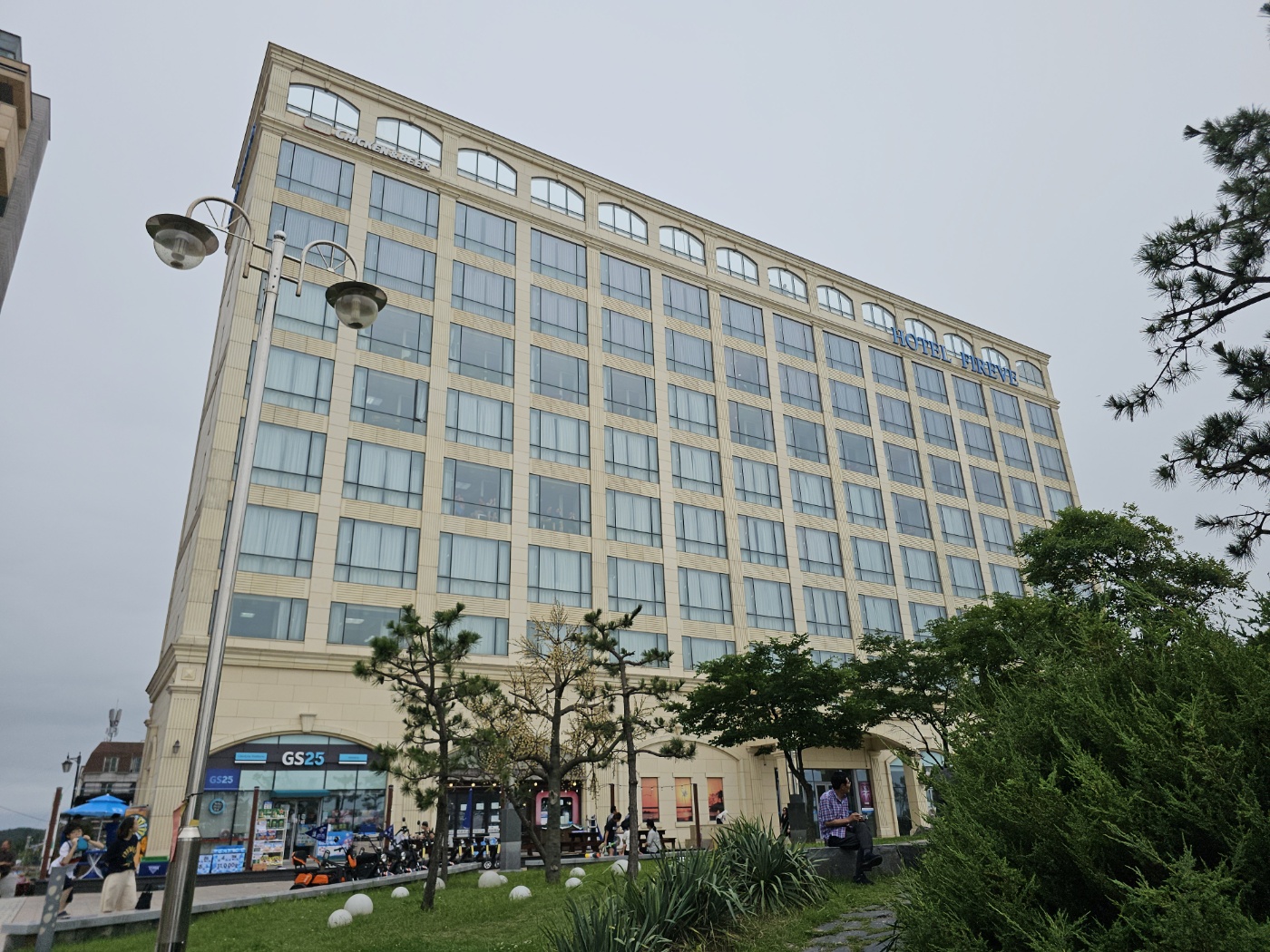 보령(대천해수욕장) [1: 파레브 호텔] - Boryeong (Daecheon Beach) [1: Hotel Pireve]