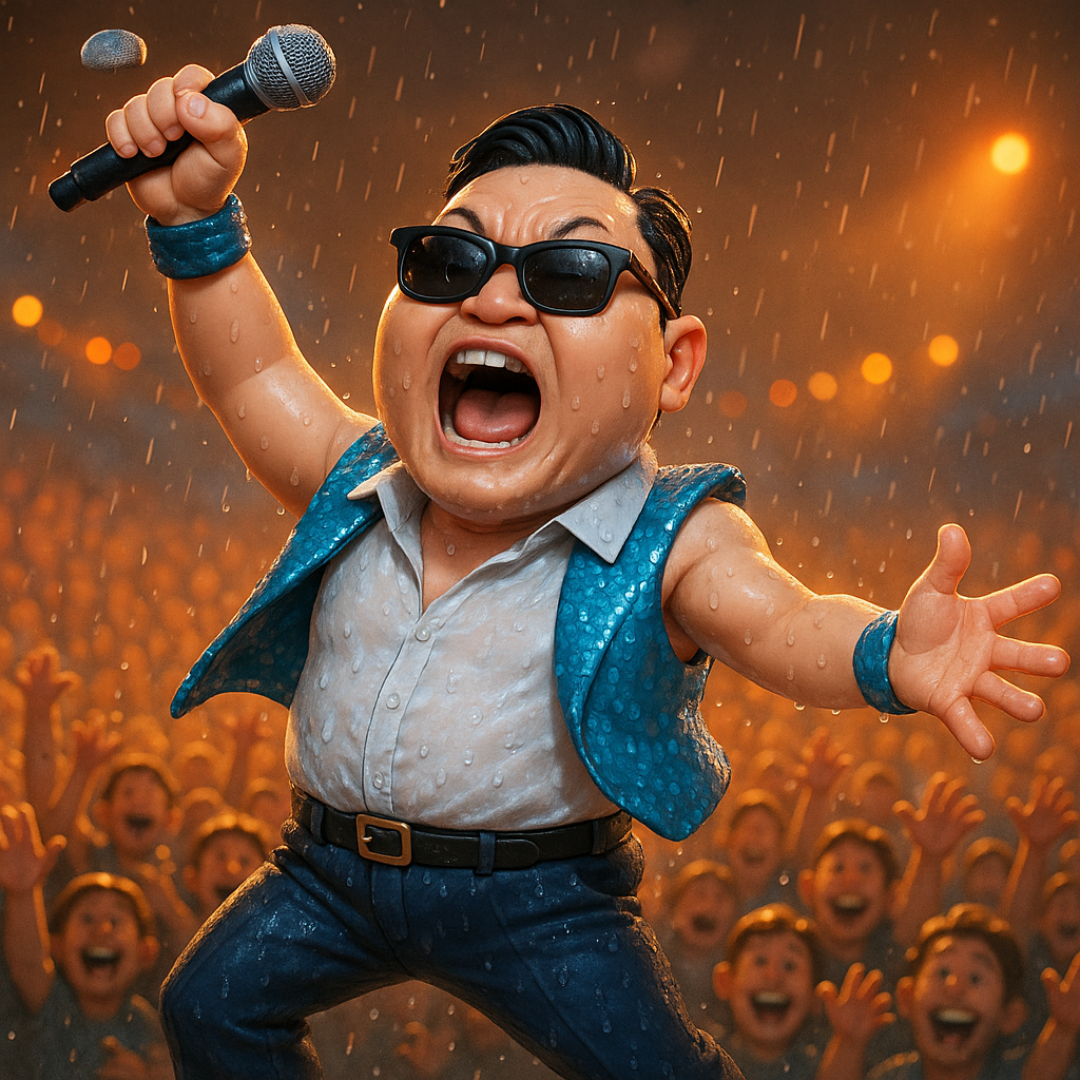 2025 싸이 흠뻑쇼 200% 즐기기 위한 꿀팁 및 필수 준비물 포스터