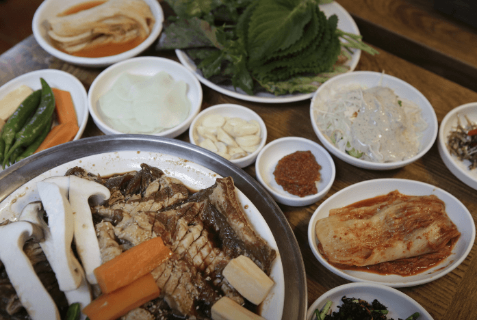 생방송오늘저녁 부산 초량동 돼지갈비