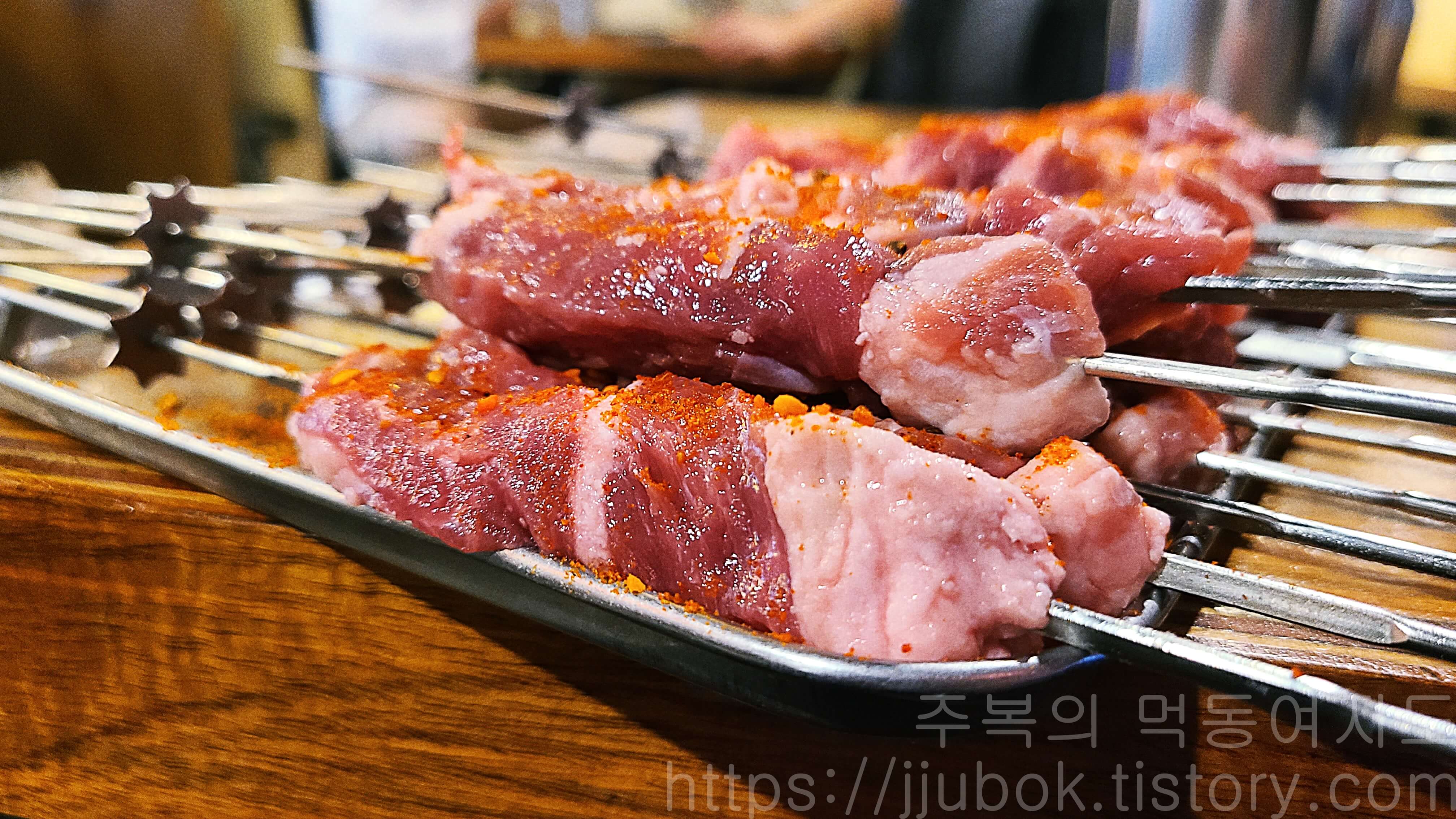 홍대-뜻밖에-양꼬치-4