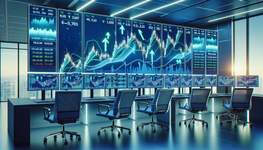 기관 1조원 폭풍매수로 코스피 4150 돌파! 반도체 조정 중 바이오주 급등 배경과 투자전략