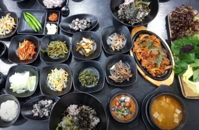 오늘N 한 끼에 얼마예요? 포천우렁쌈밥 맛집 산들애우렁쌈밥