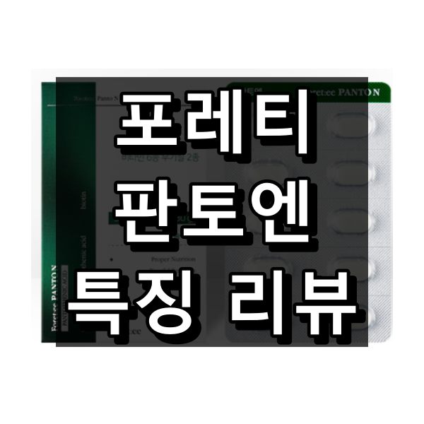 포레티 판토엔 대표 이미지