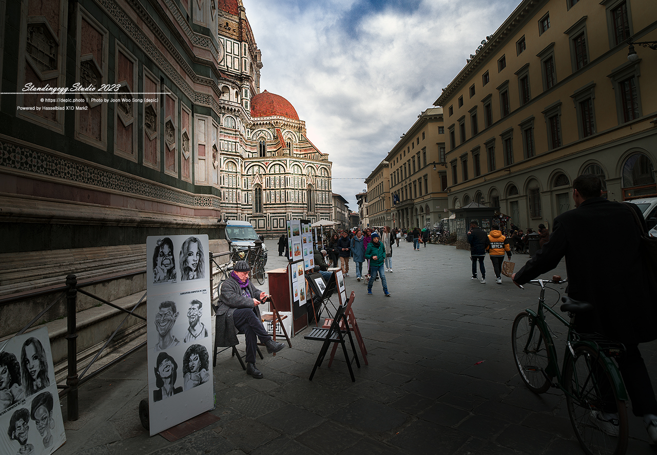 #유럽 #이탈리아 #피렌체 #두오모대성당 #서유럽여행