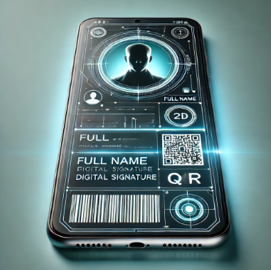 모바일 주민등록증