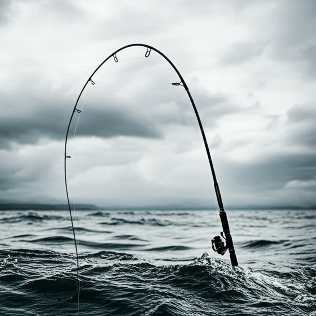 낚시대 휨 강도 테스트 완벽 분석: