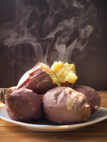 고구마 꿈 해몽[고구마 먹는 꿈&amp;#44; 고구마 캐는 꿈&amp;#44; 고구마 사는 꿈 등] 