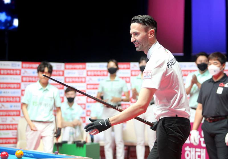 PBA투어 필리포스 카시도코스타스 (그리스) 3