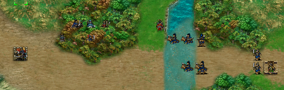 삼국지 조조전 동탁추격전 여포 진격