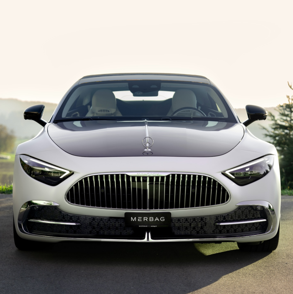 벤츠 마이바흐 SL