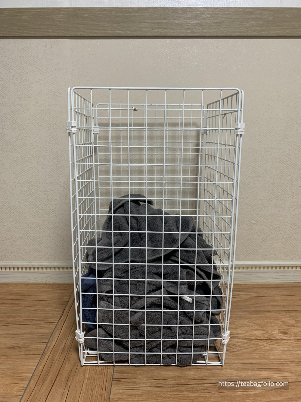 빨래바구니-네트망-1단-완성