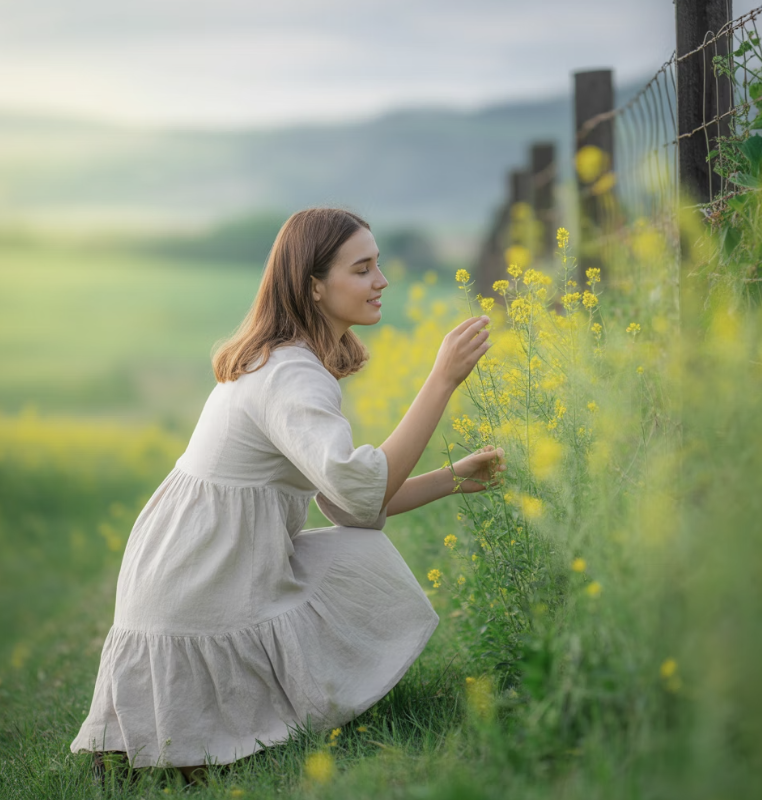 우리 곁의 소박한 야생화, 어떻게 즐길까?