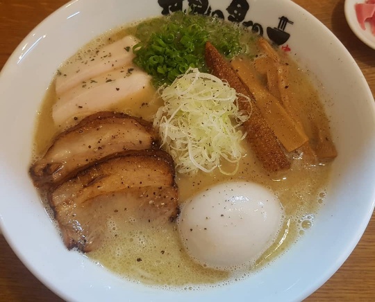 마포 서교동 라멘집 '세상끝의 라멘'