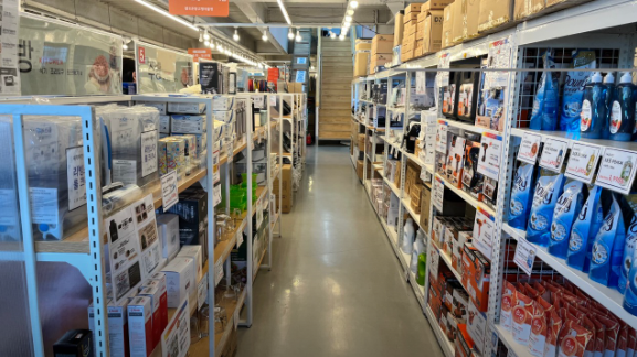 생생정보 알짜정보통 파주 참조은창고형아울렛