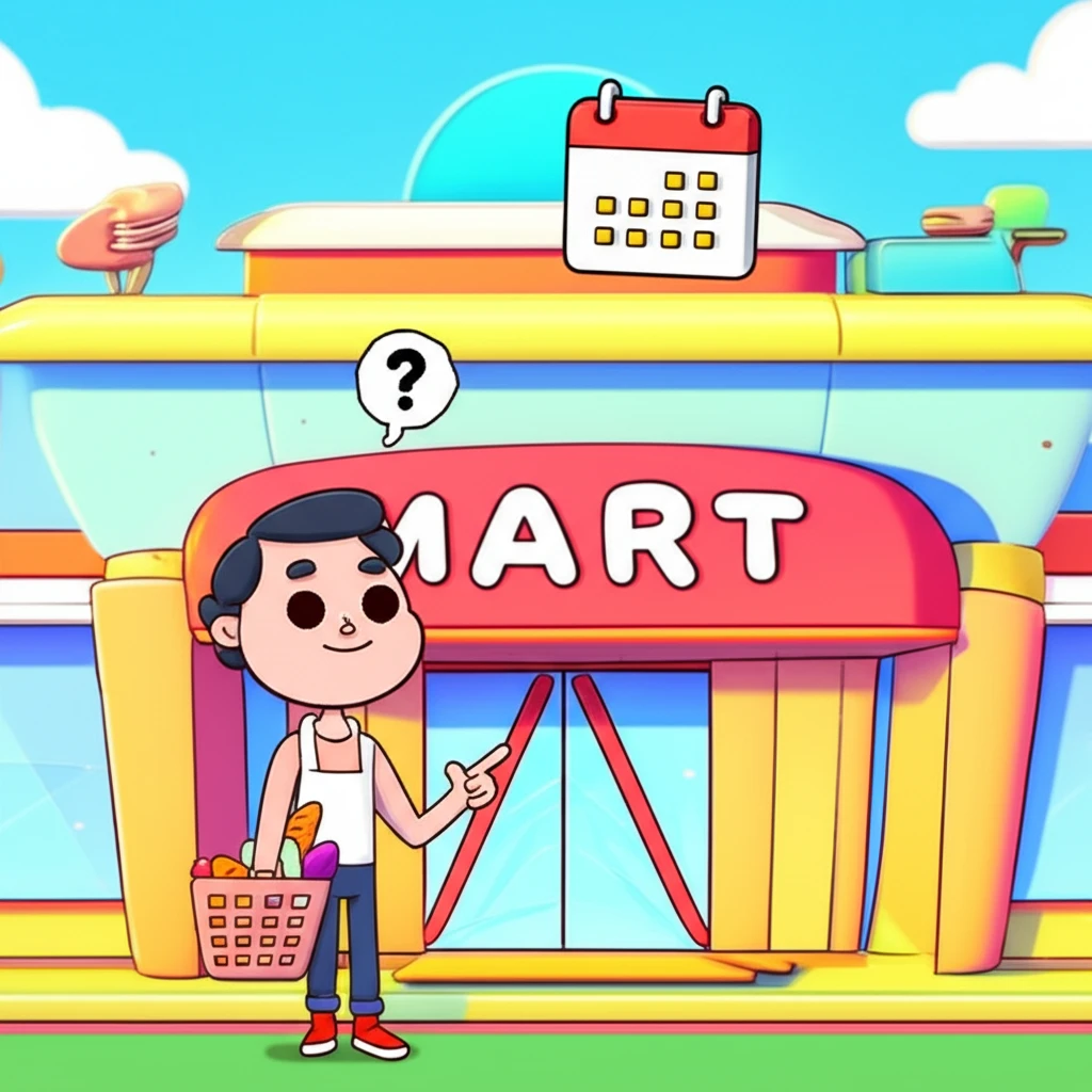 홈플러스 울산동구점 3월 휴무 날짜와..