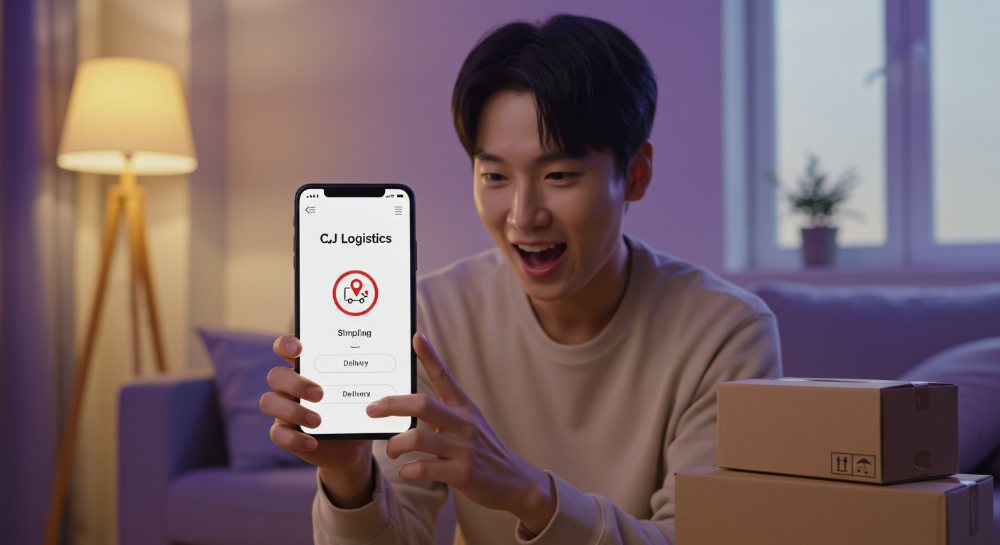 2025년 최신! CJ대한통통 운송장 없이 택배 조회 조건 및 방법을 지금 바로 신청하세요!