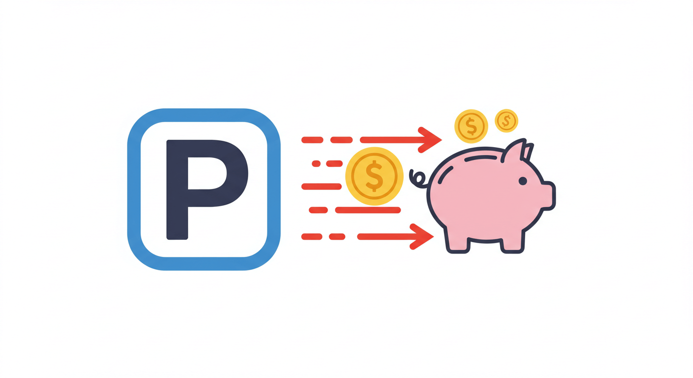 "파킹 통장이란? 초단기 유동성의 왕"에 대한 이미지입니다.