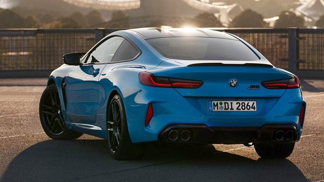 BMW M8